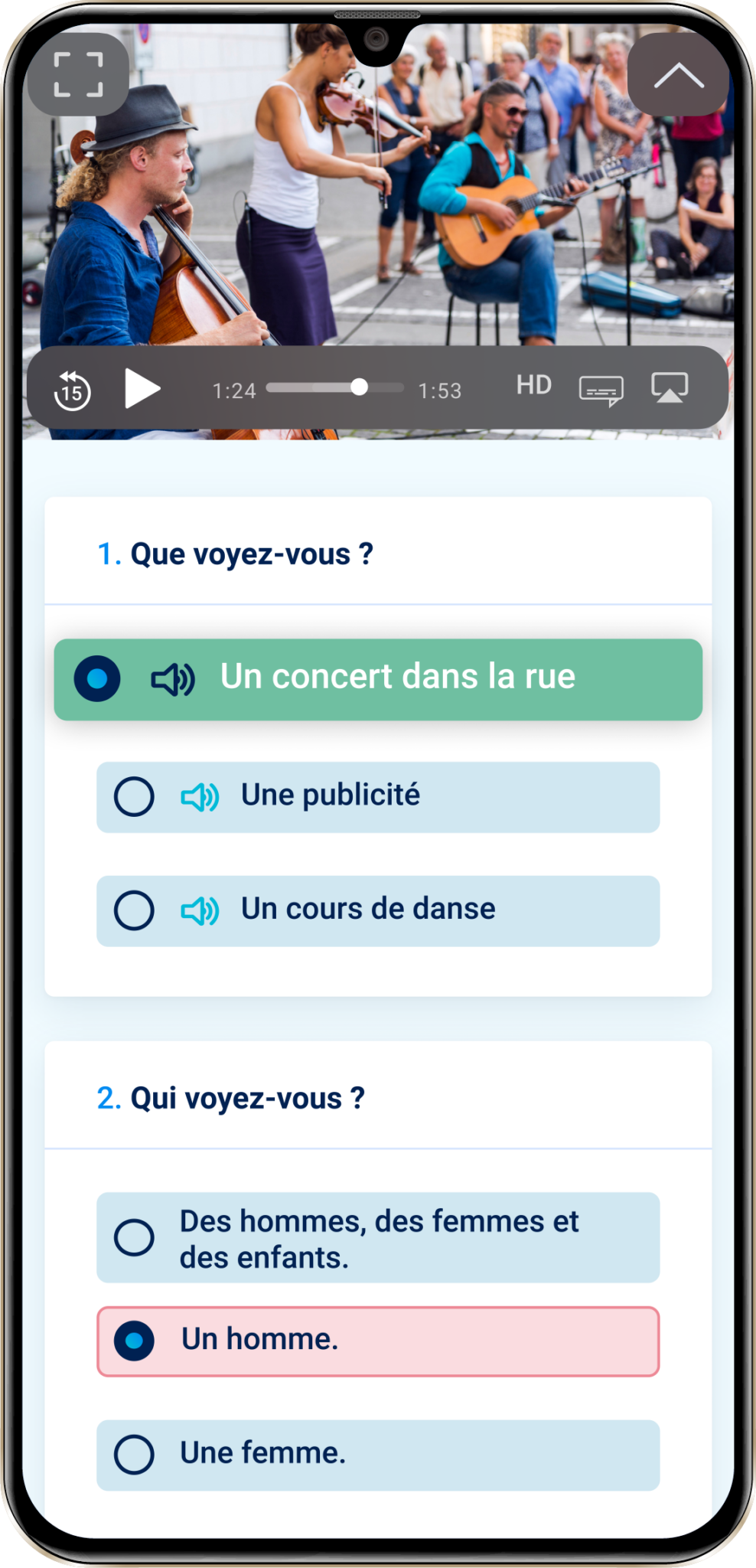 TV5Monde Lance Une Application Pour Apprendre Le Français - FDLM : Le ...