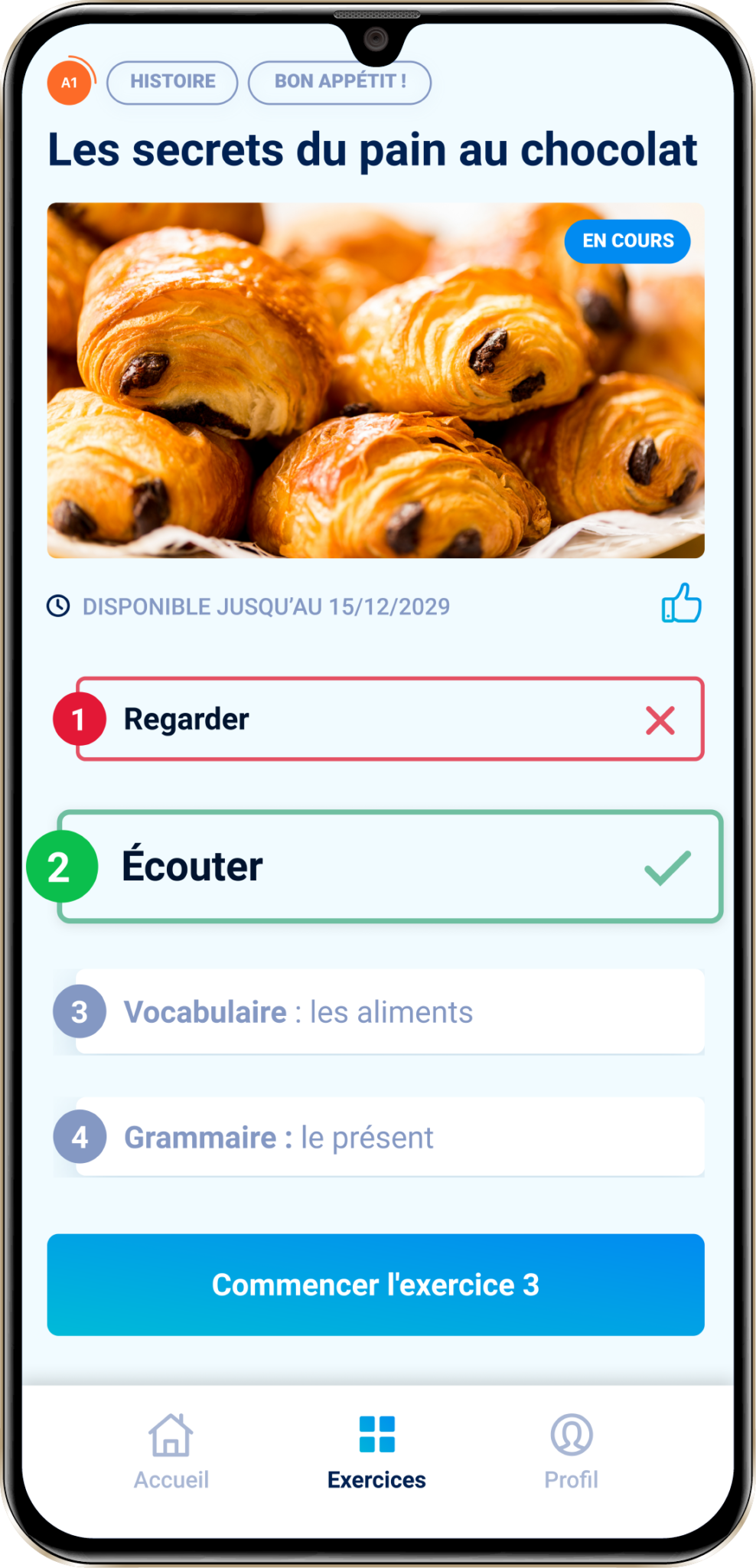 Tv5monde Lance Une Application Pour Apprendre Le Français Fdlm Le