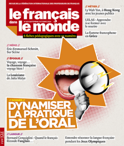 Dynamiser la pratique de l'oral