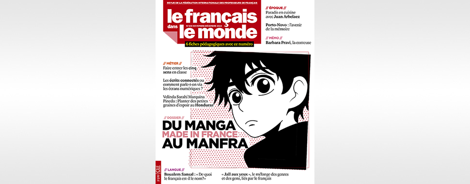 Dossier : Du Manga made in france au Manfra