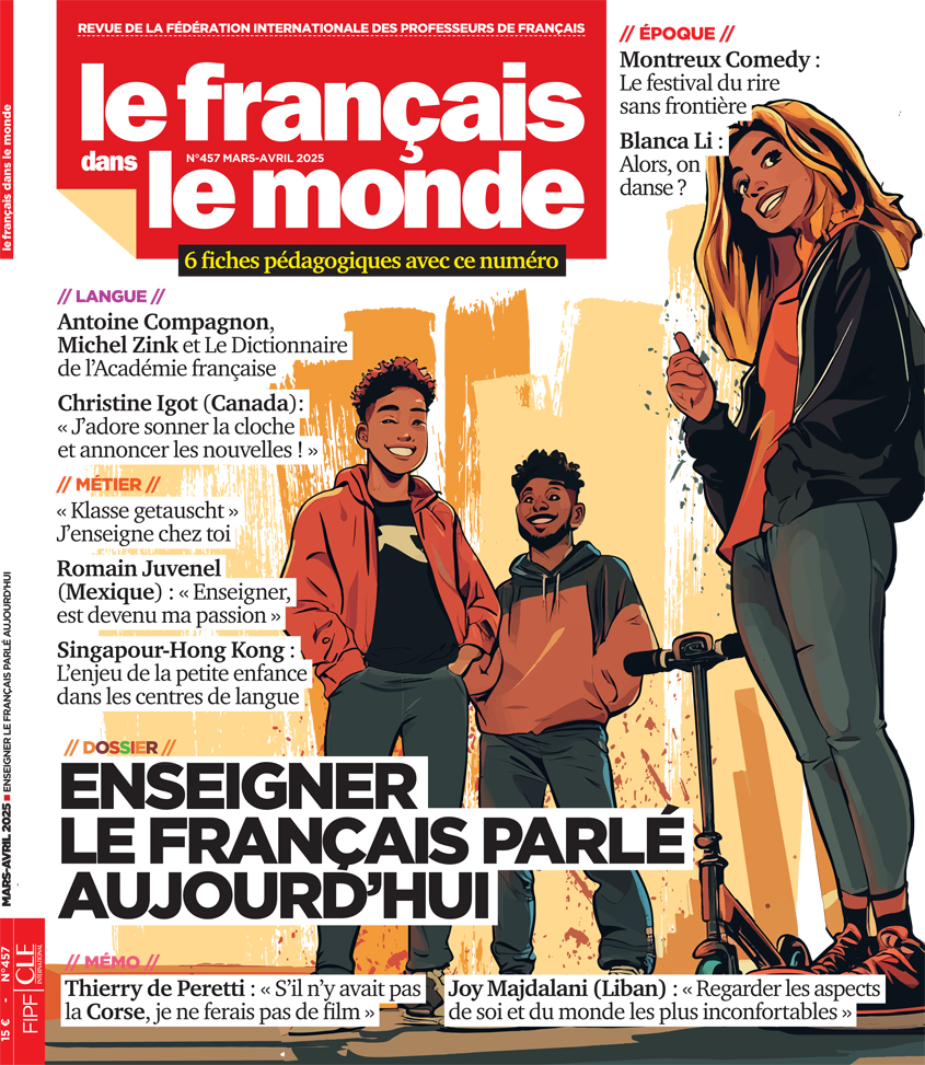 FDLM : Le français dans le monde